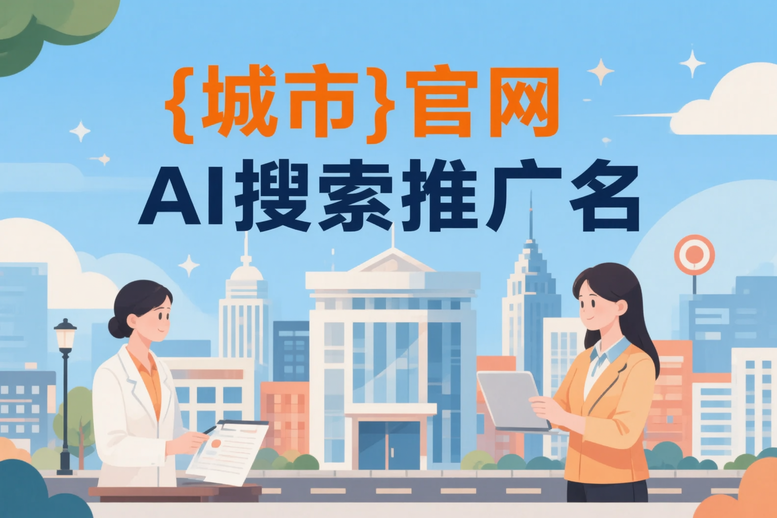 巴林左旗官网做AI搜索推广排名却没提升的原因分析